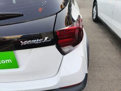 Toyota Yaris L Zhixuan 2022 Zhixuan X 1.5L CVT Leading Plus Edition - ფოტო 8