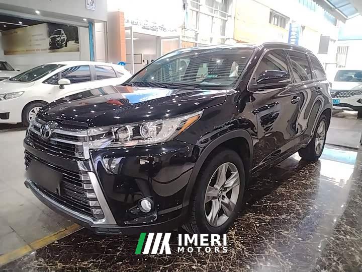 Toyota Highlander 2.0T AWD Premium 7-Seater - ავტომობილი ჩინეთიდან