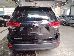 Toyota Highlander 2.0T AWD Premium 7-Seater - ფოტო 4
