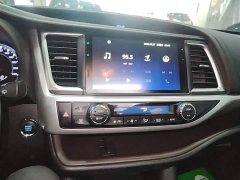 Toyota Highlander 2.0T AWD Premium 7-Seater - ფოტო 9