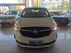 Buick GL8 Land Official Business Class 652T Comfort Edition - ფოტო 3
