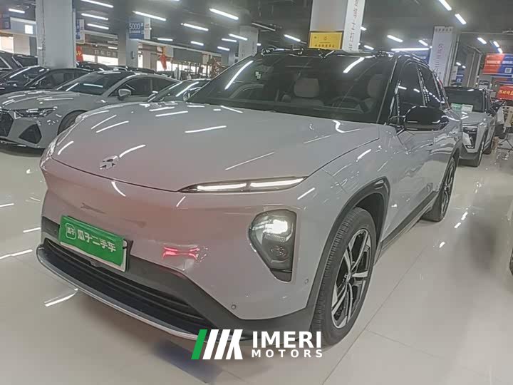 NIO ES7 2022 75kWh - ავტომობილი ჩინეთიდან