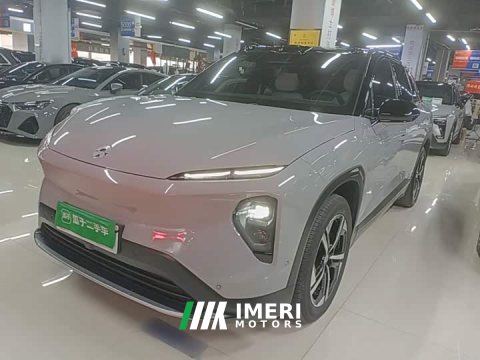 2023 NIO ES7 2022 75kWh - ავტომობილი ჩინეთიდან