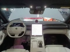 NIO ES7 2022 75kWh - ფოტო 10
