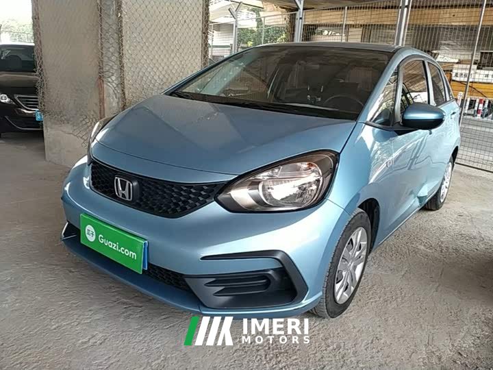 Honda Fit 1.5L CVT Trend Edition - ავტომობილი ჩინეთიდან