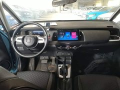Honda Fit 1.5L CVT Trend Edition - ფოტო 10