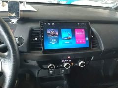 Honda Fit 1.5L CVT Trend Edition - ფოტო 13
