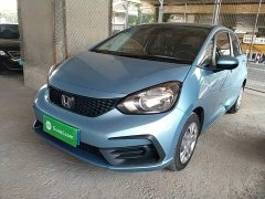 Honda Fit 1.5L CVT Trend Edition - ფოტო 2