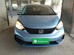 Honda Fit 1.5L CVT Trend Edition - ფოტო 3