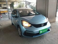 Honda Fit 1.5L CVT Trend Edition - ფოტო 4