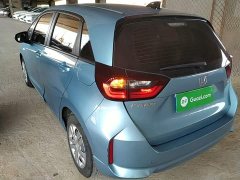 Honda Fit 1.5L CVT Trend Edition - ფოტო 5