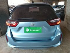 Honda Fit 1.5L CVT Trend Edition - ფოტო 6