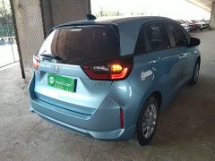 Honda Fit 1.5L CVT Trend Edition - ფოტო 7