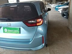 Honda Fit 1.5L CVT Trend Edition - ფოტო 8