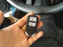 Honda Fit 1.5L CVT Trend Edition - ფოტო 9