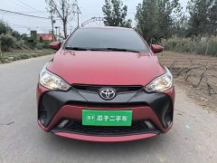 Toyota Yaris L 1.5L CVT Leading Edition - ფოტო 3