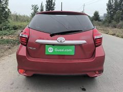 Toyota Yaris L 1.5L CVT Leading Edition - ფოტო 4