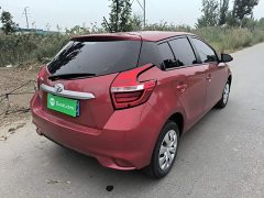 Toyota Yaris L 1.5L CVT Leading Edition - ფოტო 5