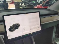 Tesla Model Y Standard Range RWD - ფოტო 10