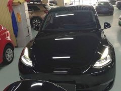 Tesla Model Y Standard Range RWD - ფოტო 3