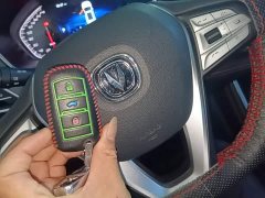 Changan CS75 Glory Million Edition 280T DCT Luxury - ფოტო 9