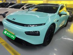 XPeng P7 670G - ფოტო 2