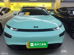 XPeng P7 670G - ფოტო 3