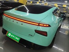 XPeng P7 670G - ფოტო 7