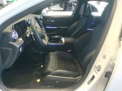 Mercedes-Benz C-Class Facelift C 260 L Sport Edition - ფოტო 11