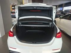 Mercedes-Benz C-Class Facelift C 260 L Sport Edition - ფოტო 15