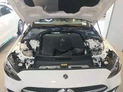 Mercedes-Benz C-Class Facelift C 260 L Sport Edition - ფოტო 16
