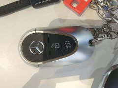 Mercedes-Benz C-Class Facelift C 260 L Sport Edition - ფოტო 17