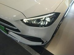 Mercedes-Benz C-Class Facelift C 260 L Sport Edition - ფოტო 18