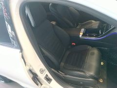 Mercedes-Benz C-Class Facelift C 260 L Sport Edition - ფოტო 19