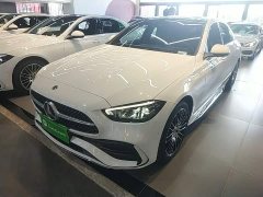 Mercedes-Benz C-Class Facelift C 260 L Sport Edition - ფოტო 2