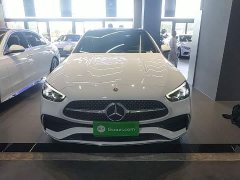 Mercedes-Benz C-Class Facelift C 260 L Sport Edition - ფოტო 3
