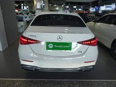 Mercedes-Benz C-Class Facelift C 260 L Sport Edition - ფოტო 4