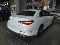 Mercedes-Benz C-Class Facelift C 260 L Sport Edition - ფოტო 5