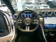 Mercedes-Benz C-Class Facelift C 260 L Sport Edition - ფოტო 7