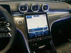Mercedes-Benz C-Class Facelift C 260 L Sport Edition - ფოტო 9
