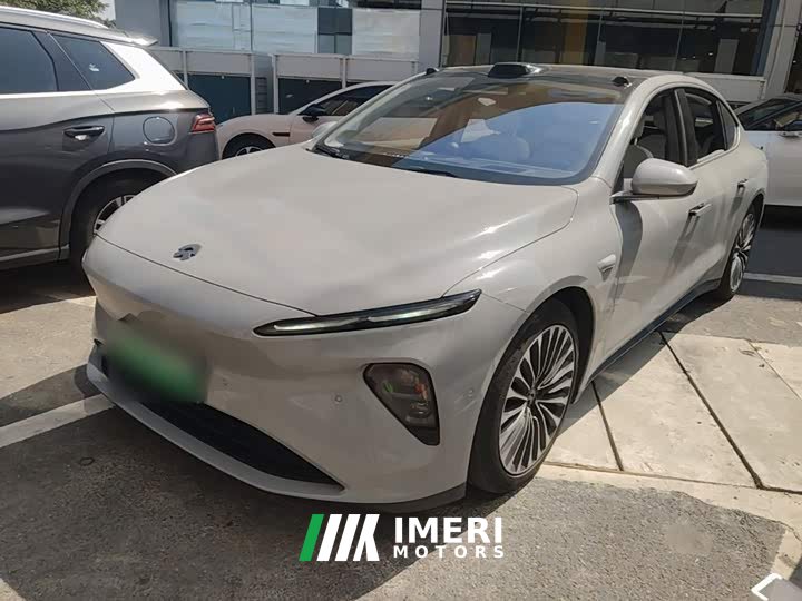 NIO ET7 2022 75kWh - ავტომობილი ჩინეთიდან