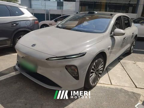 2023 NIO ET7 2022 75kWh - ავტომობილი ჩინეთიდან