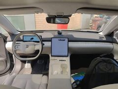 NIO ET7 2022 75kWh - ფოტო 10