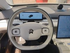 NIO ET7 2022 75kWh - ფოტო 11