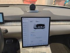 NIO ET7 2022 75kWh - ფოტო 13