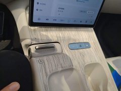 NIO ET7 2022 75kWh - ფოტო 14