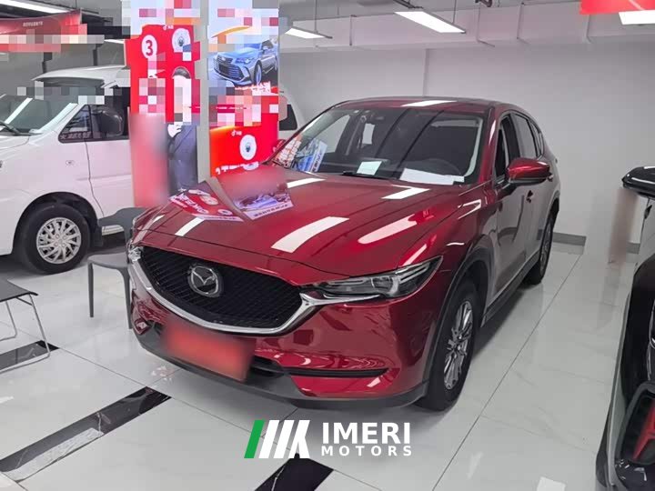 Mazda CX-5 2020 Facelift 2.0L Automatic FWD Smart Edition - ავტომობილი ჩინეთიდან