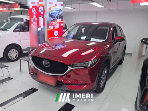 2021 Mazda CX-5 2020 Facelift 2.0L Automatic FWD Smart Edition - ავტომობილი ჩინეთიდან
