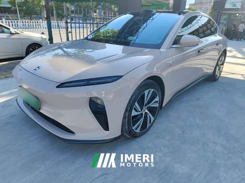 2024 NIO ET5 75kWh - ავტომობილი ჩინეთიდან