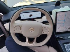 NIO ET5 75kWh - ფოტო 11